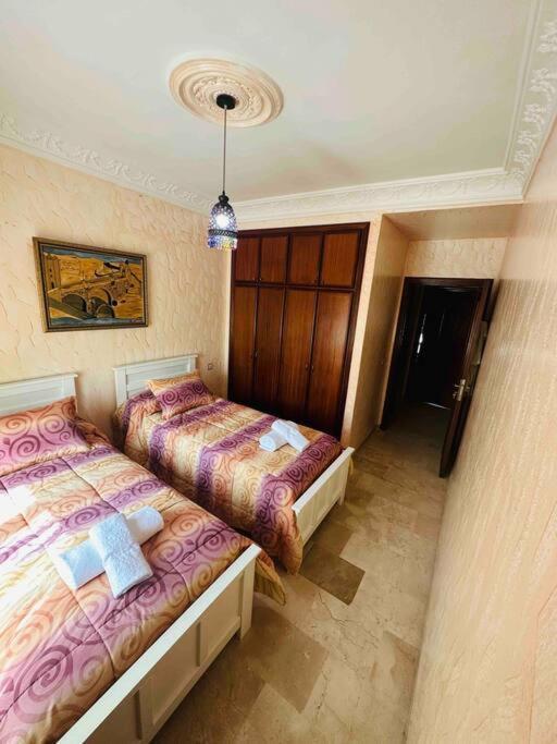 Luxueux Appartement Centre Et Plage & Wifi ! 탕헤르 외부 사진