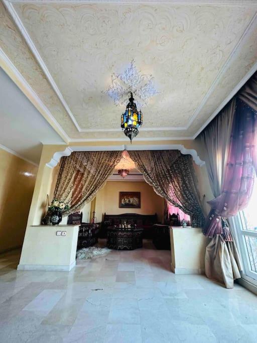 Luxueux Appartement Centre Et Plage & Wifi ! 탕헤르 외부 사진