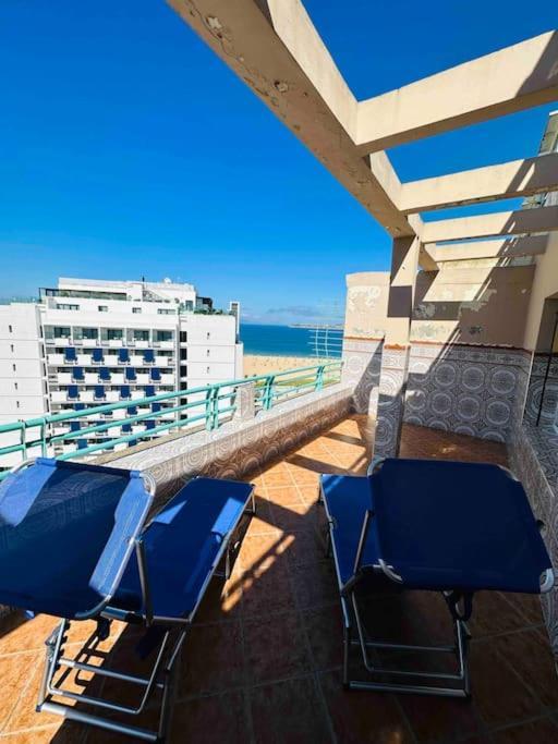 Luxueux Appartement Centre Et Plage & Wifi ! 탕헤르 외부 사진